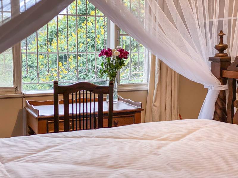 The Cummings - Shared Gardens